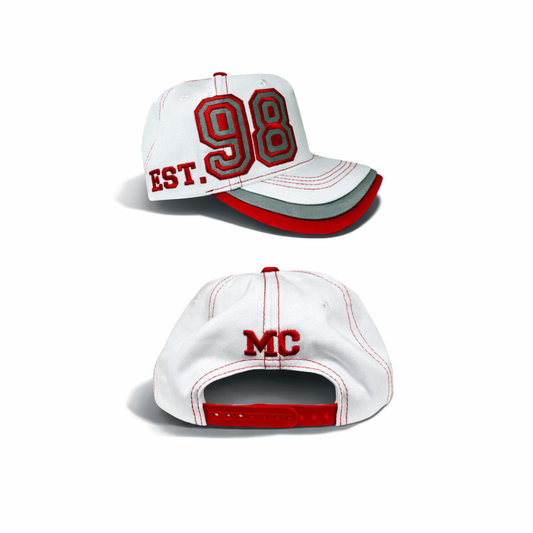 “98” Triple Brim
